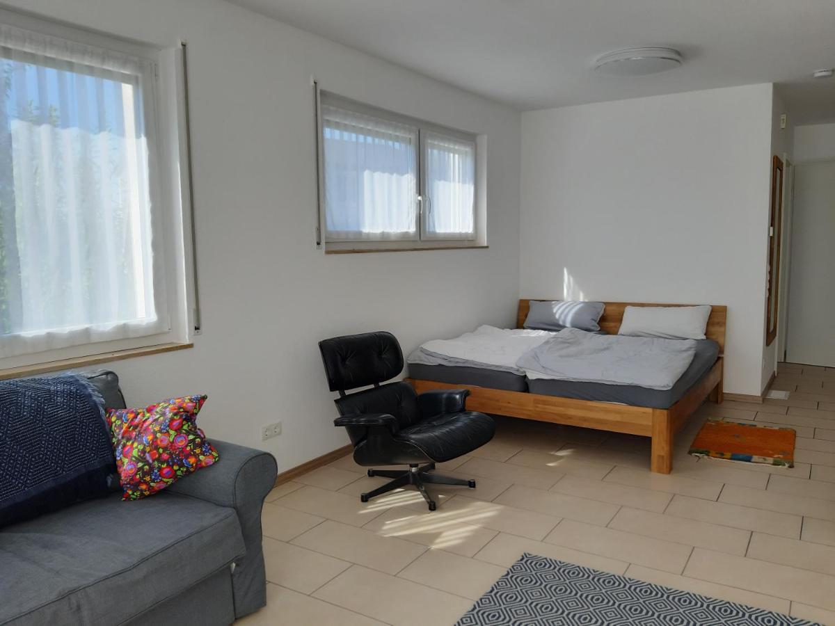 Ferienwohnung Würzburg Exterior foto